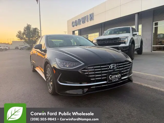 2023 Hyundai Sonata