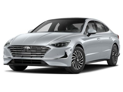 2023 Hyundai Sonata Hybrid Limited 4DR Sedan