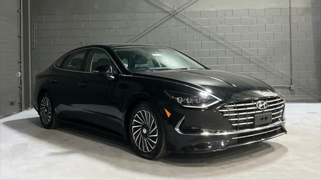 Preowned 2023 Hyundai SONATA Hybrid Limited for Sale