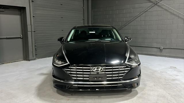 2023 Hyundai SONATA Hybrid Limited