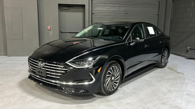2023 Hyundai SONATA Hybrid Limited