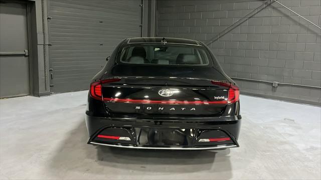 2023 Hyundai SONATA Hybrid Limited