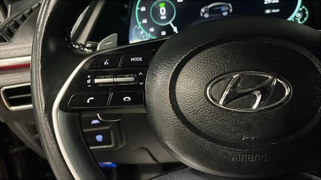 2023 Hyundai SONATA Hybrid Limited