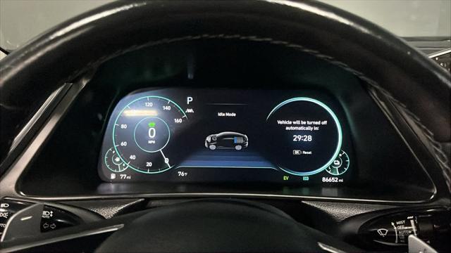 2023 Hyundai SONATA Hybrid Limited