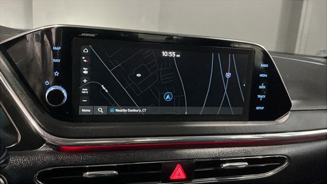 2023 Hyundai SONATA Hybrid Limited