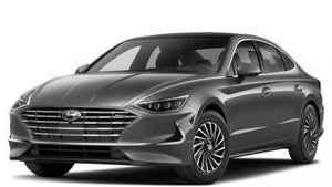 Hyundai SONATA Hybrid