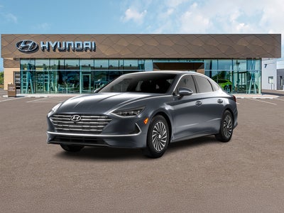 2023 Hyundai Sonata Hybrid Limited 4DR Sedan