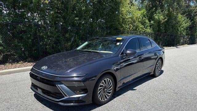 Preowned 2024 Hyundai SONATA Hybrid Limited for Sale