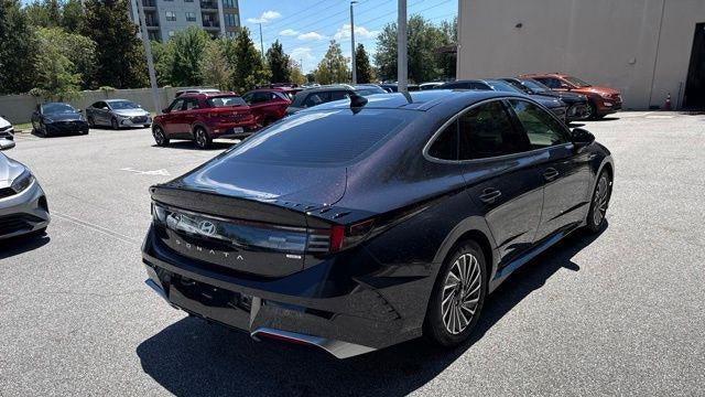 2024 Hyundai SONATA Hybrid Limited