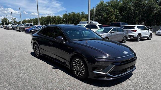 2024 Hyundai SONATA Hybrid Limited