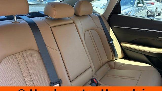 2024 Hyundai SONATA Hybrid Limited