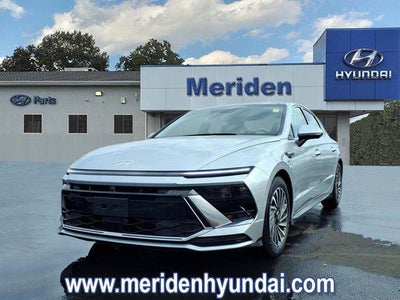 2024 Hyundai Sonata Hybrid Limited 4DR Sedan