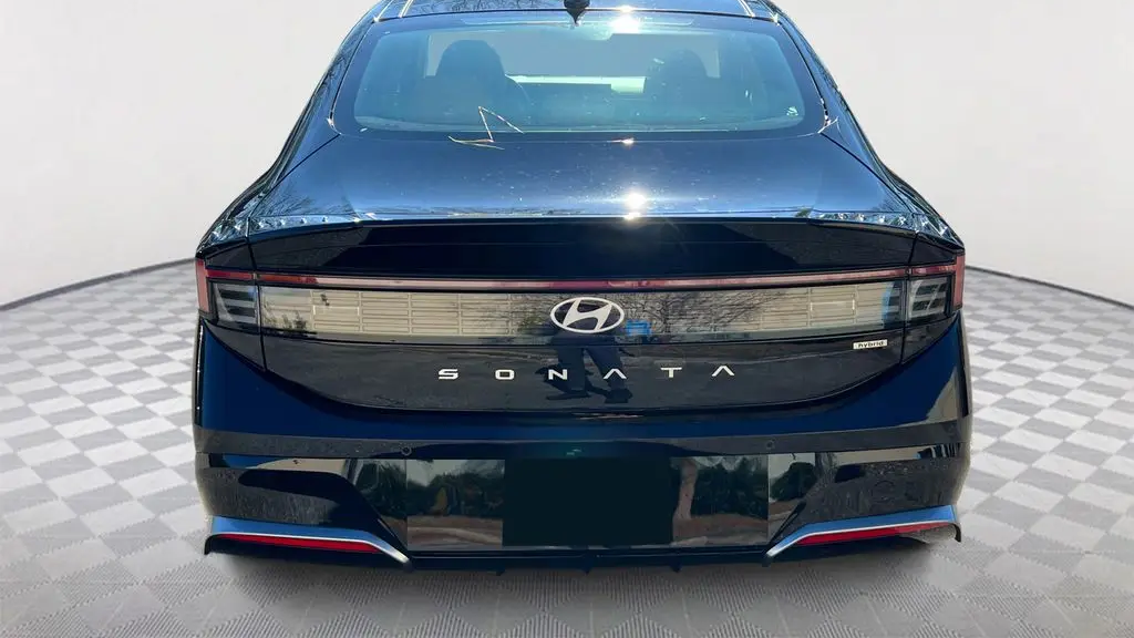 2025 Hyundai SONATA Hybrid Limited