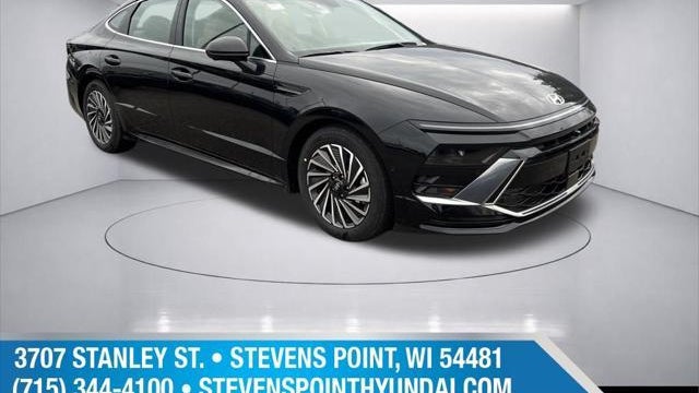 2025 Hyundai SONATA Hybrid Limited