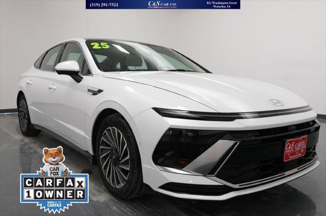 2025 Hyundai Sonata