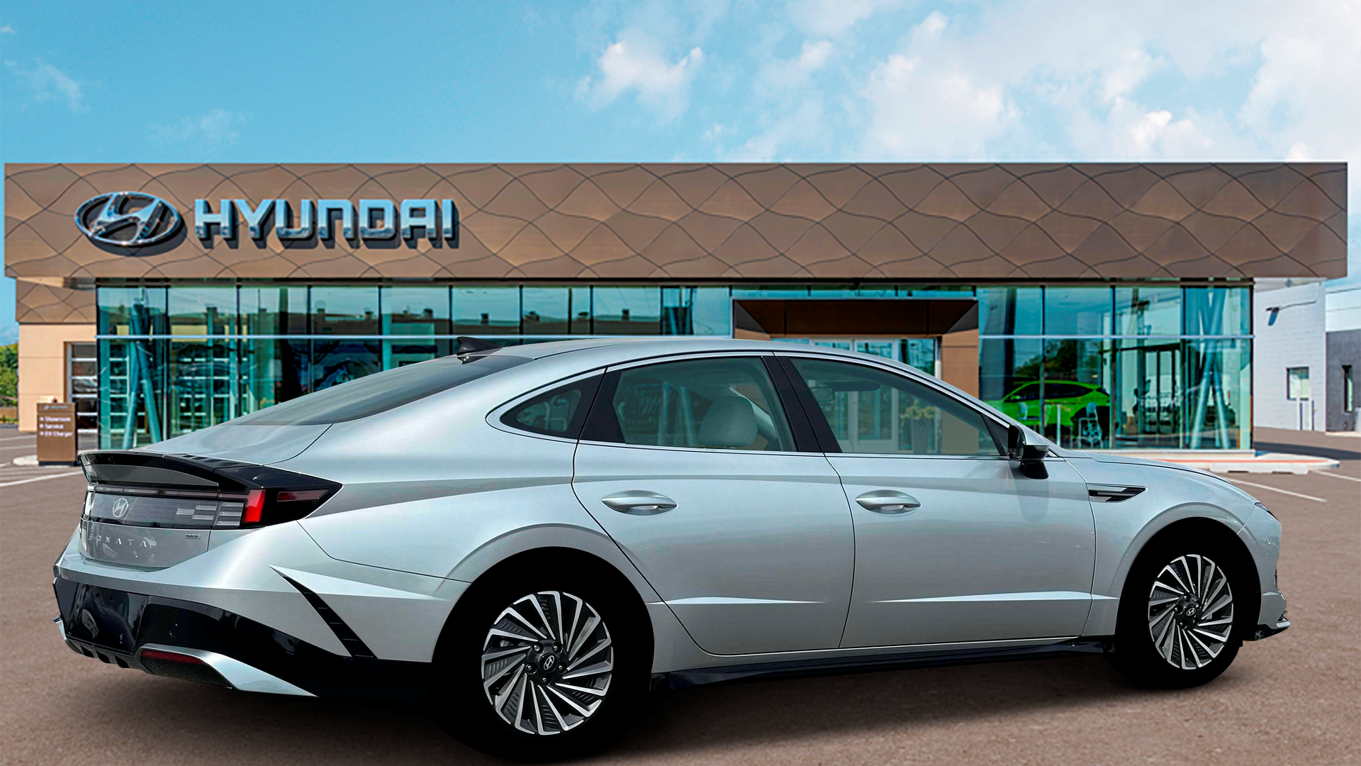 2025 Hyundai SONATA Hybrid Limited