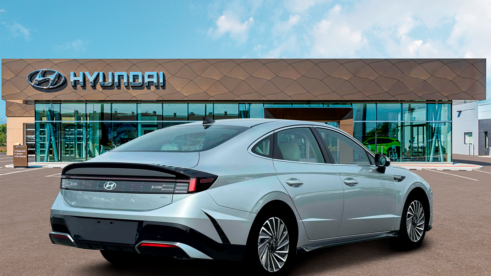 2025 Hyundai SONATA Hybrid Limited