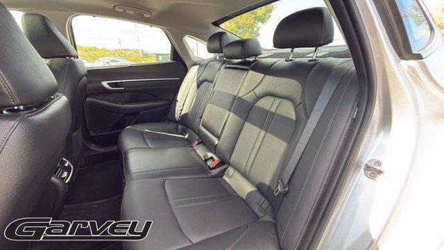 2025 Hyundai Sonata - $35,824