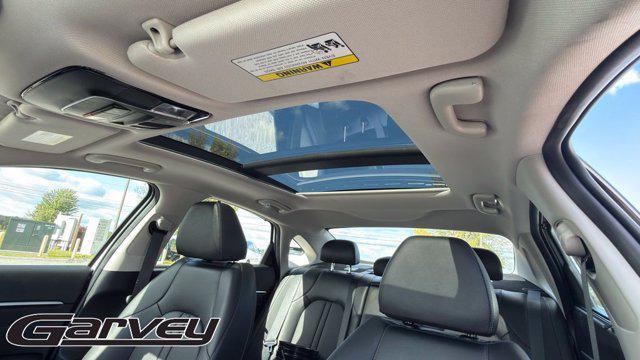 2025 Hyundai Sonata - $35,824