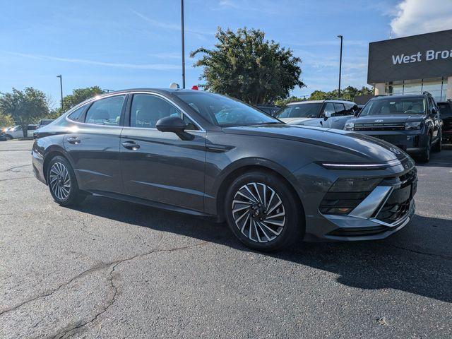 2025 Hyundai Sonata