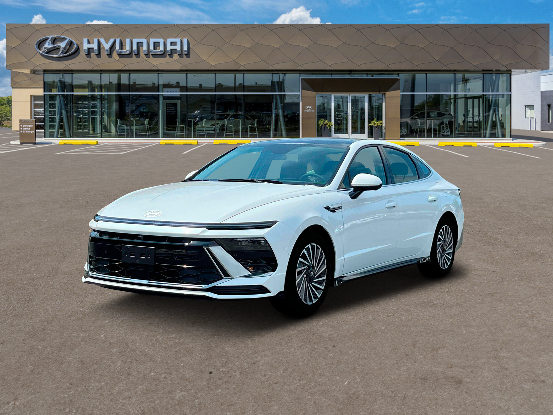 2025 Hyundai Sonata
