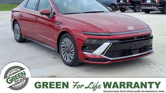 Preowned 2025 Hyundai SONATA Hybrid Limited for Sale
