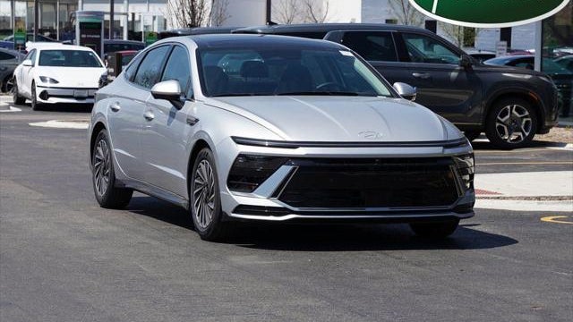 Preowned 2025 Hyundai SONATA Hybrid Limited for Sale