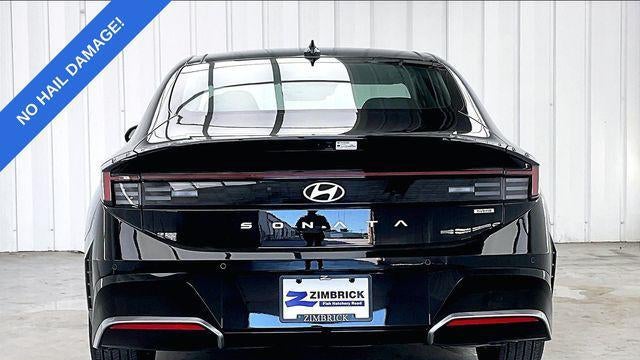 2025 Hyundai SONATA Hybrid Limited