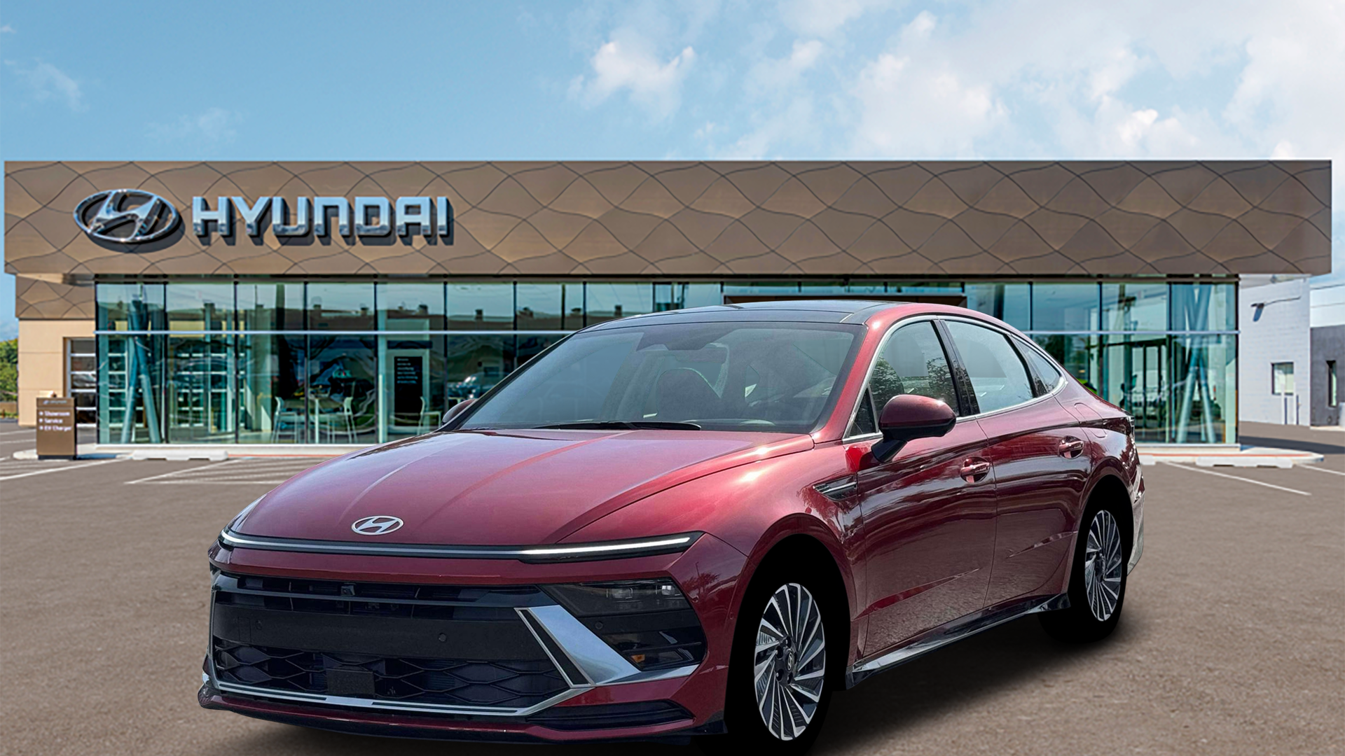 Preowned 2026 Hyundai SONATA Hybrid Limited for Sale