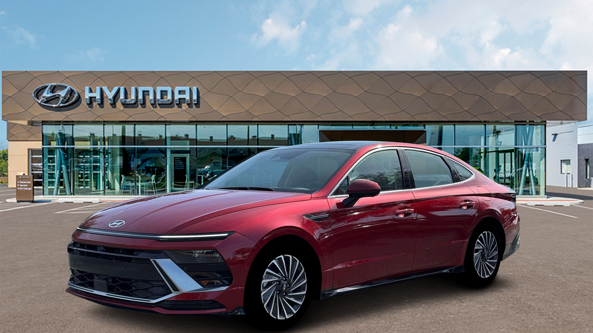 2026 Hyundai SONATA Hybrid Limited