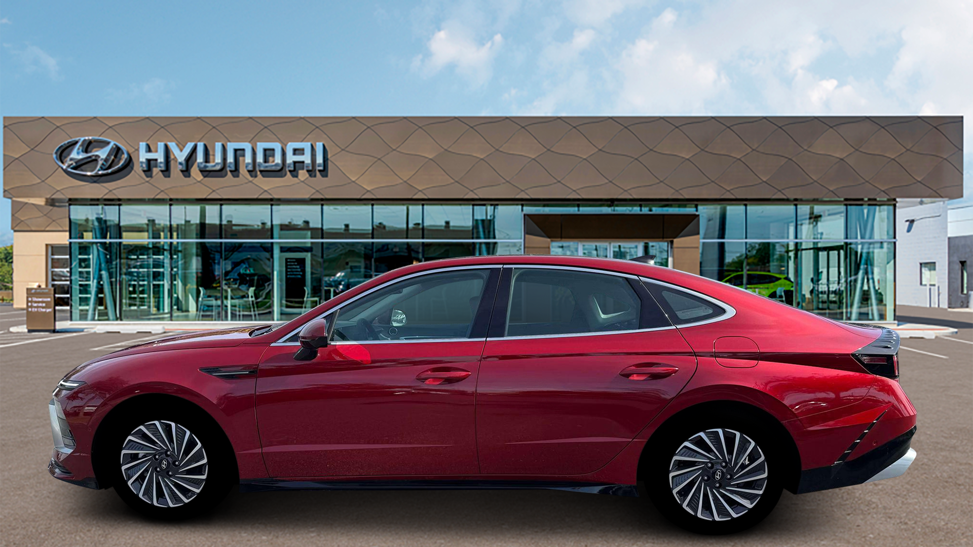 2026 Hyundai SONATA Hybrid Limited