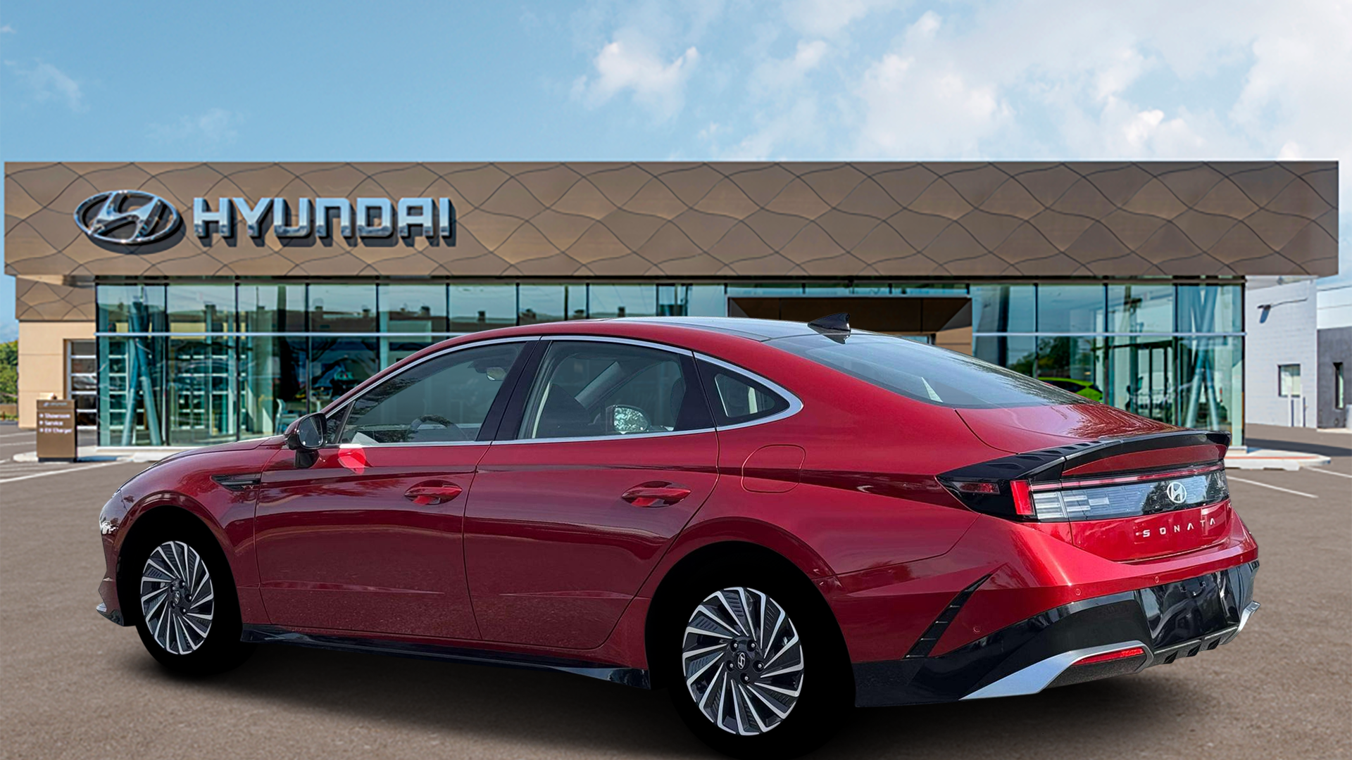 2026 Hyundai SONATA Hybrid Limited