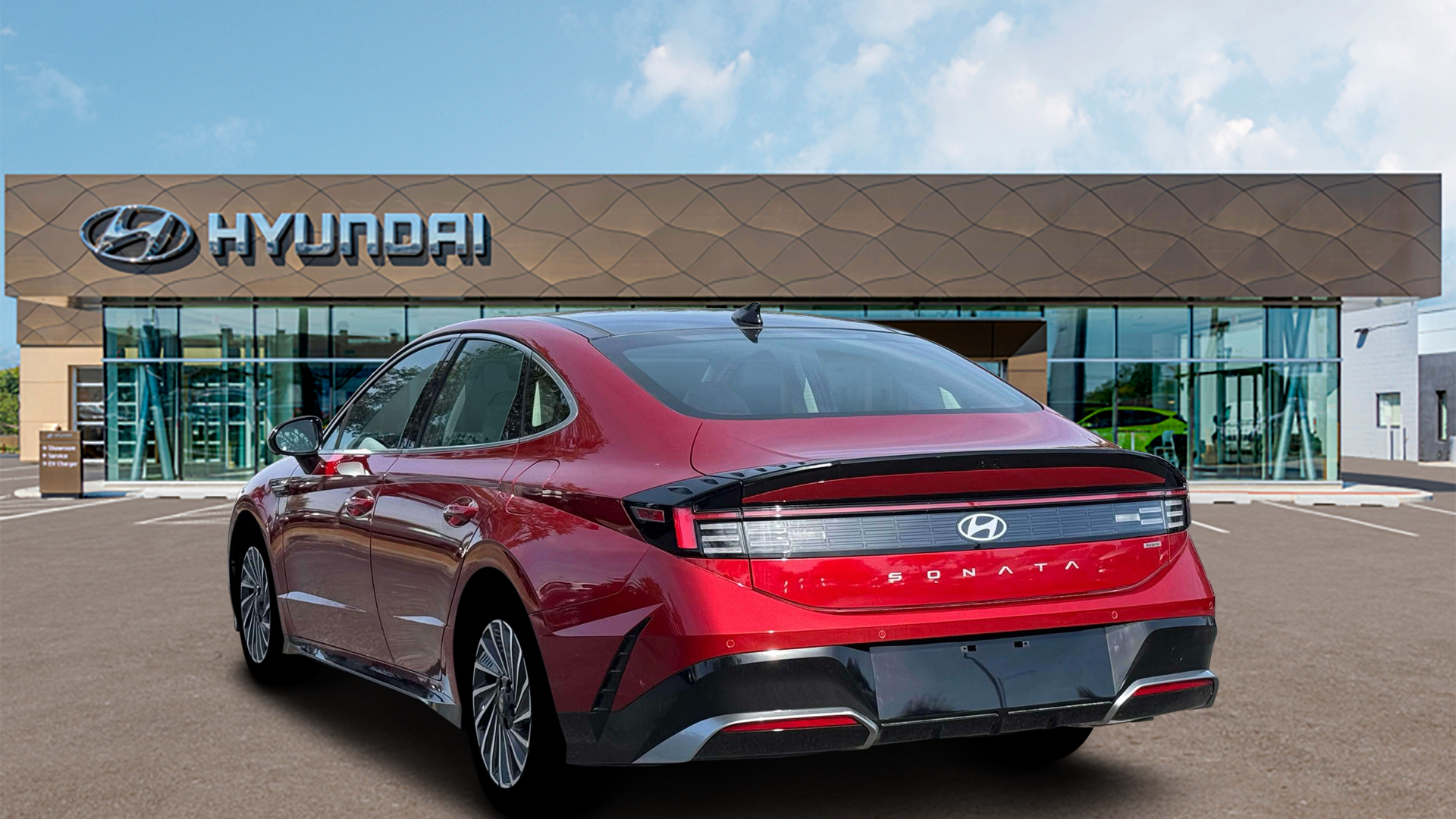 2026 Hyundai SONATA Hybrid Limited