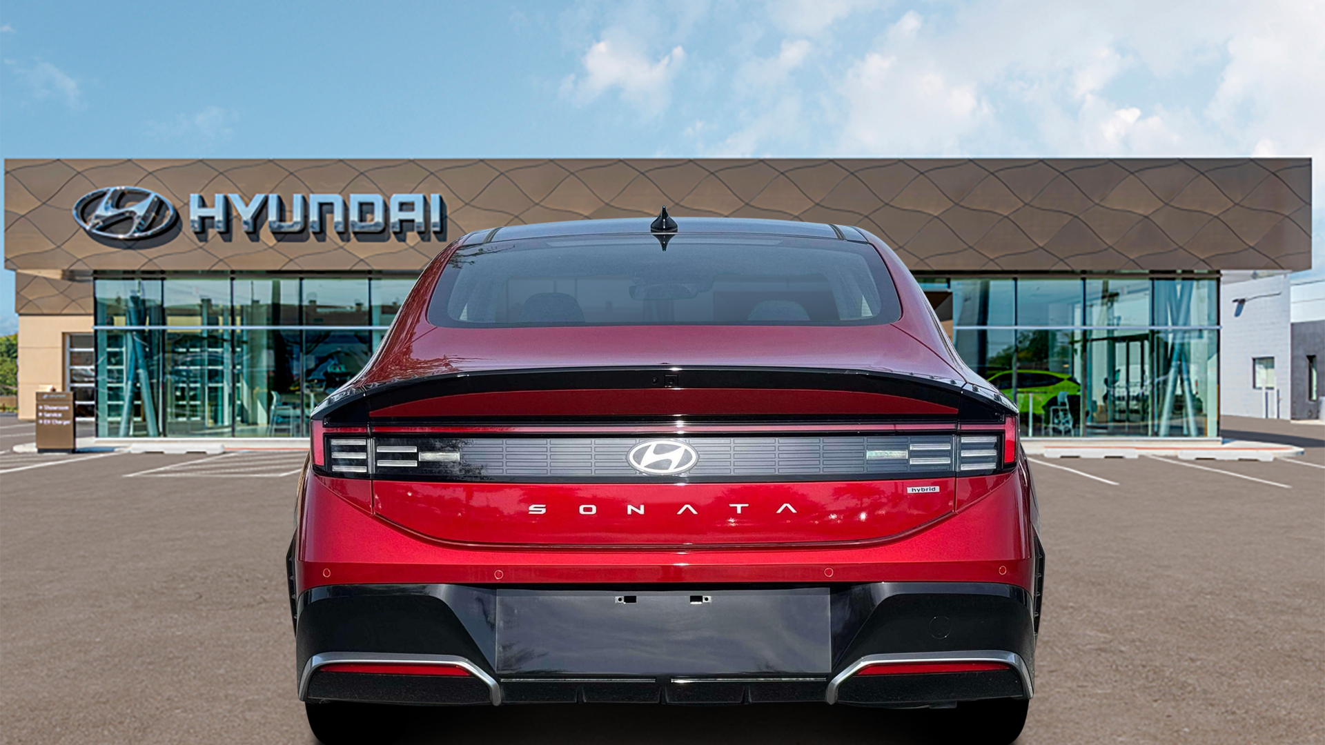 2026 Hyundai SONATA Hybrid Limited