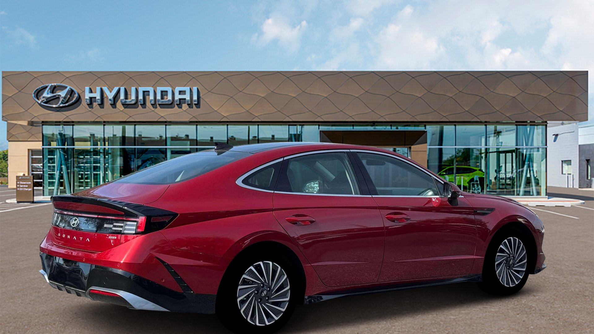 2026 Hyundai SONATA Hybrid Limited