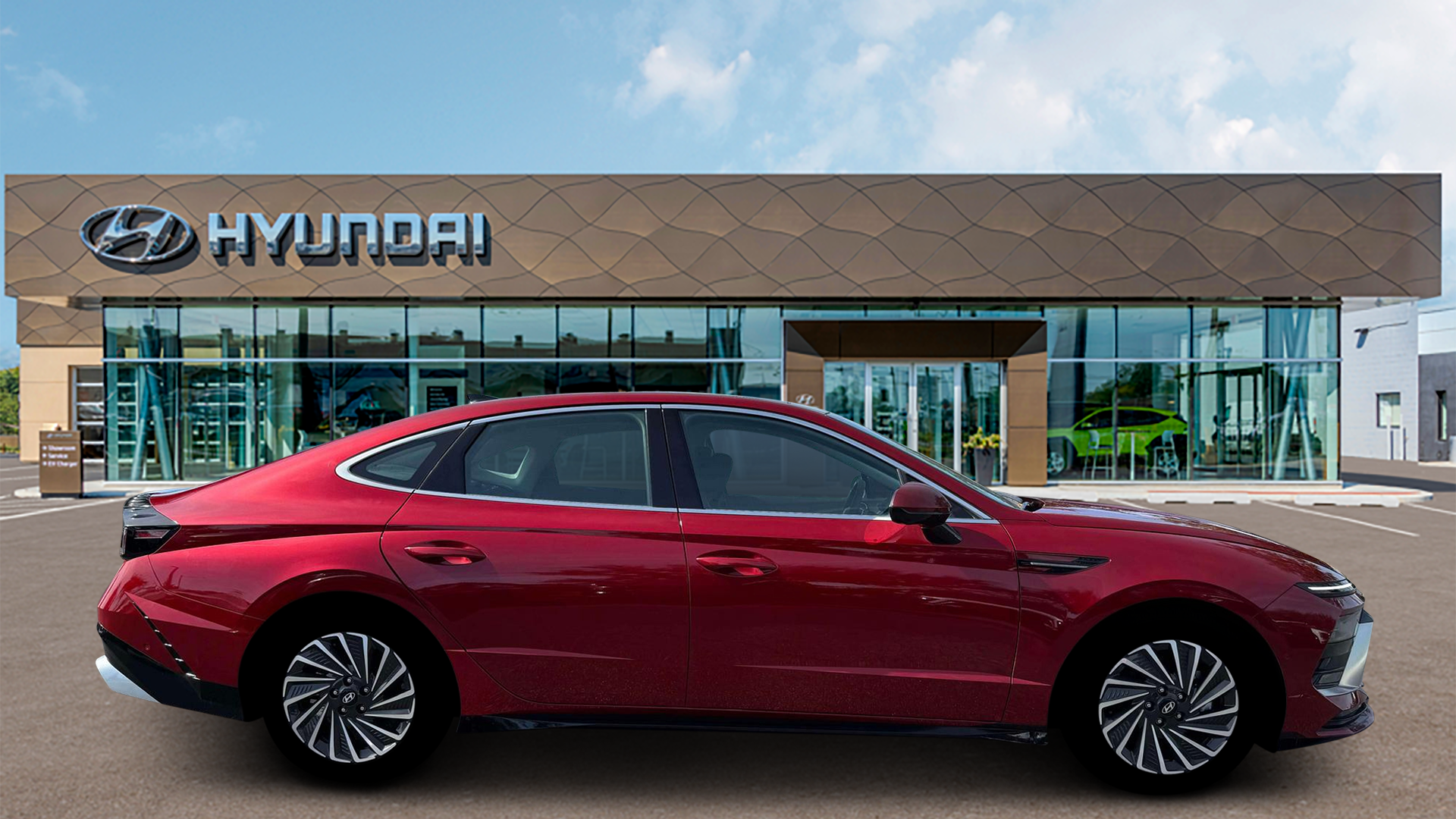 2026 Hyundai SONATA Hybrid Limited