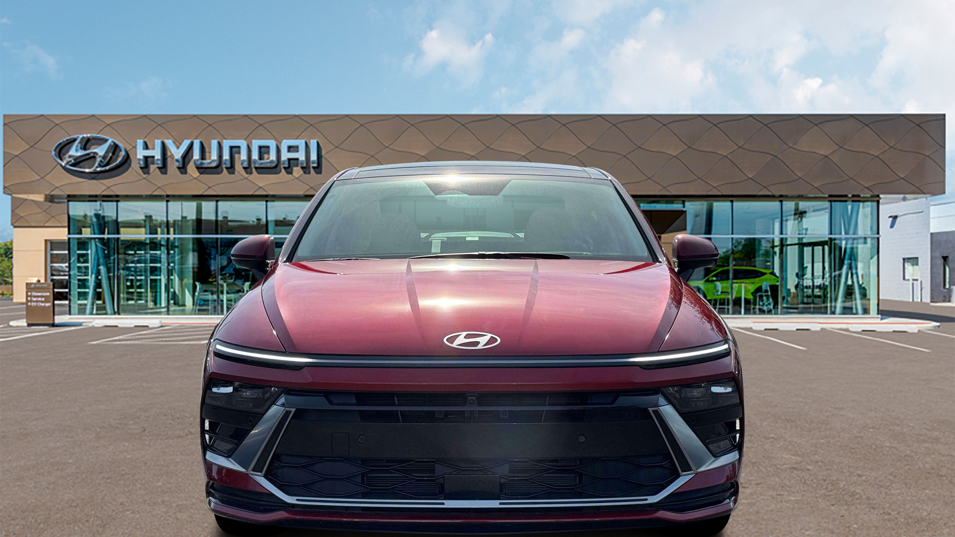 2026 Hyundai SONATA Hybrid Limited