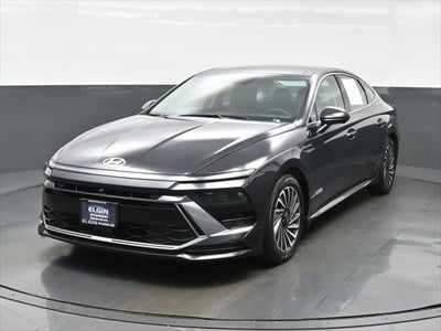 2026 Hyundai Sonata Hybrid Limited 4DR Sedan