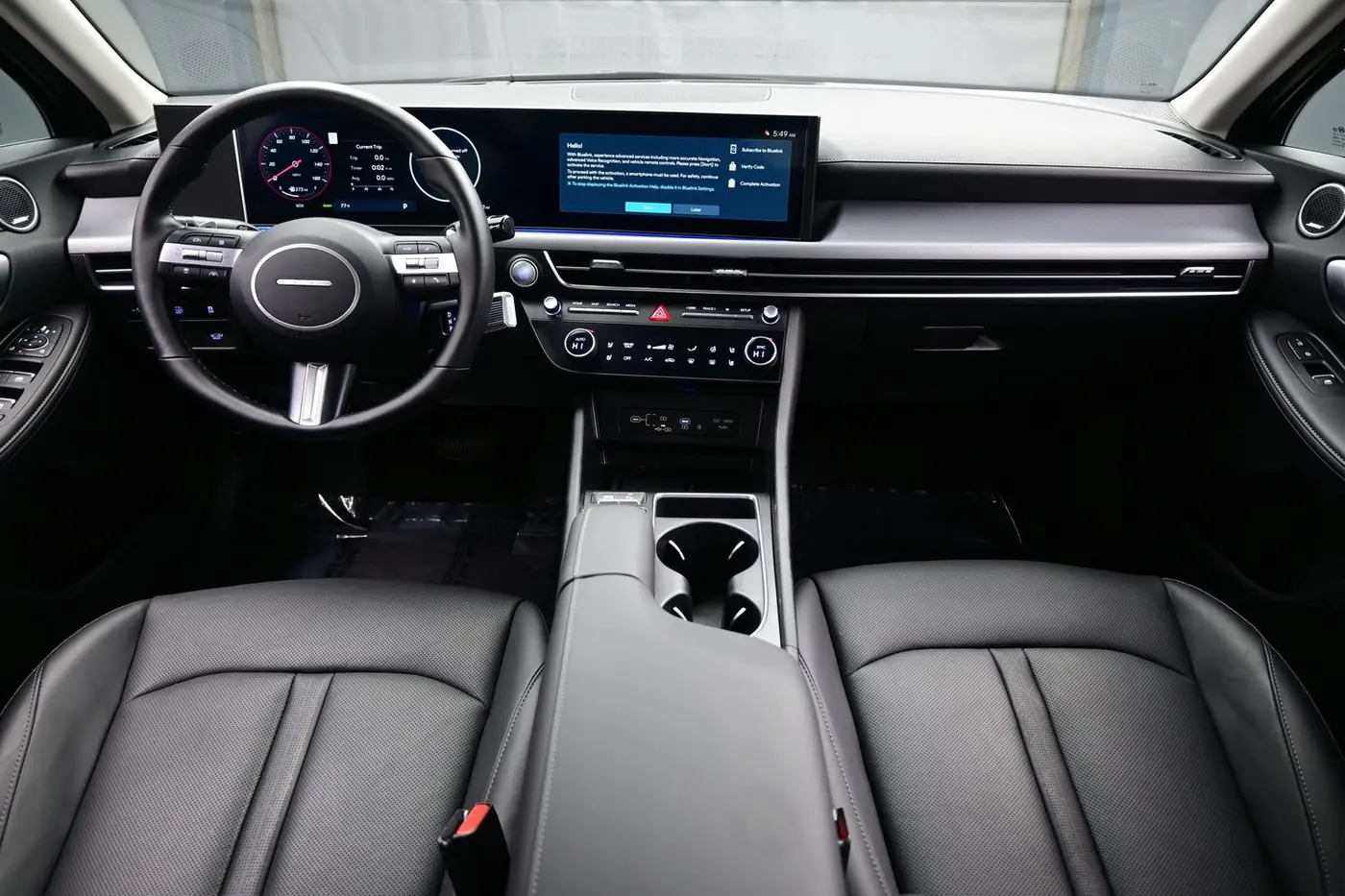 2026 Hyundai Sonata - $34,990