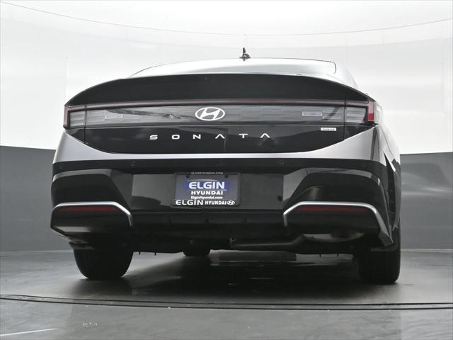 2026 Hyundai Sonata - $34,990