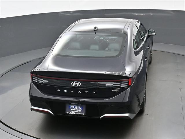 2026 Hyundai Sonata - $34,990