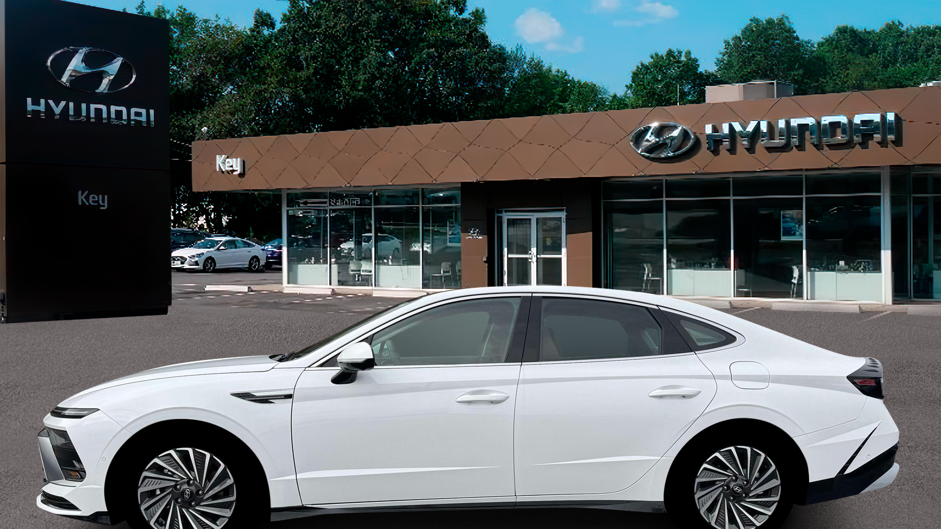 2026 Hyundai SONATA Hybrid Limited