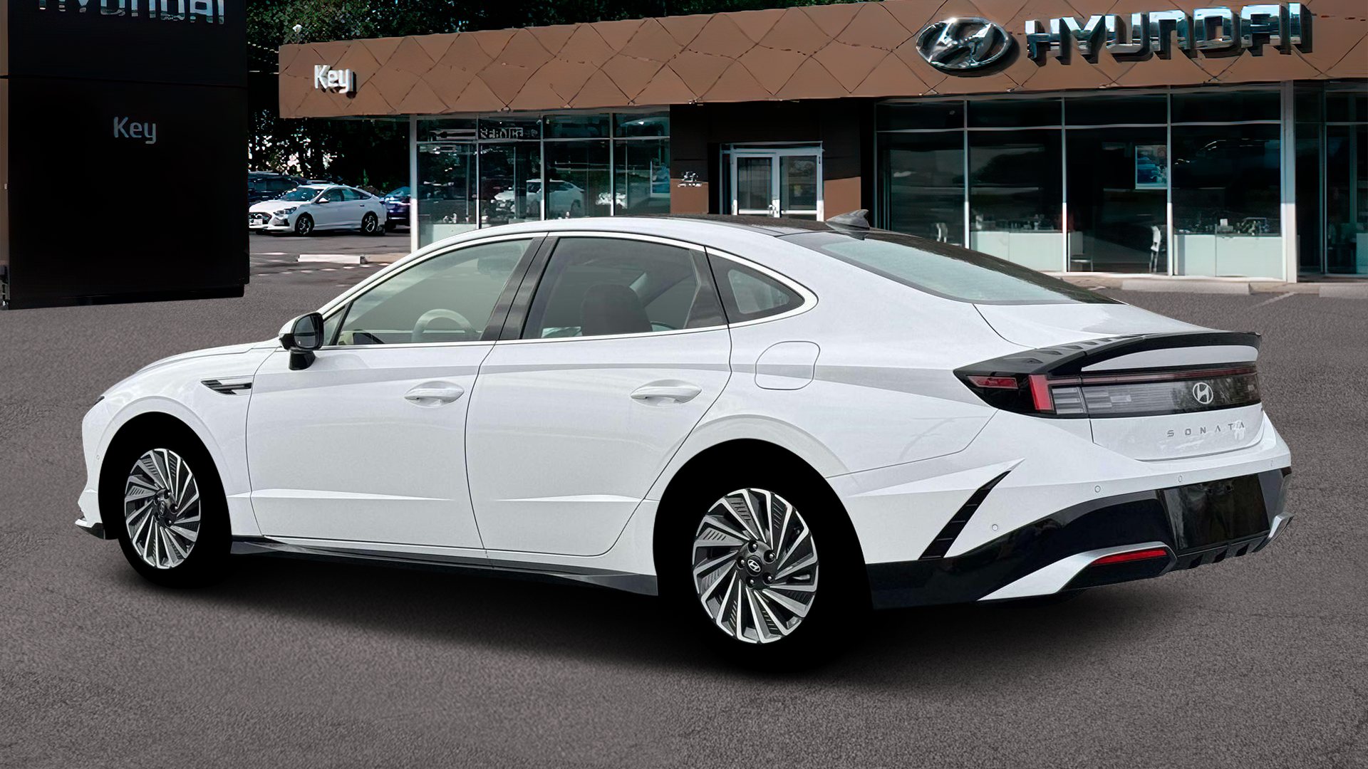 2026 Hyundai SONATA Hybrid Limited