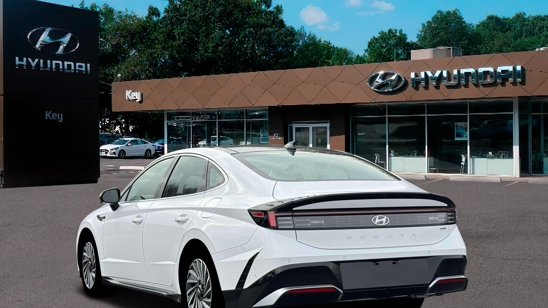 2026 Hyundai SONATA Hybrid Limited