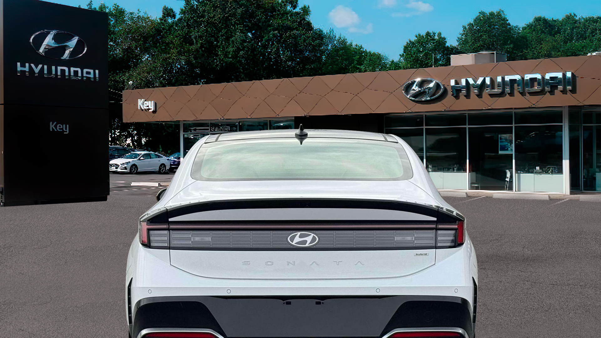 2026 Hyundai SONATA Hybrid Limited