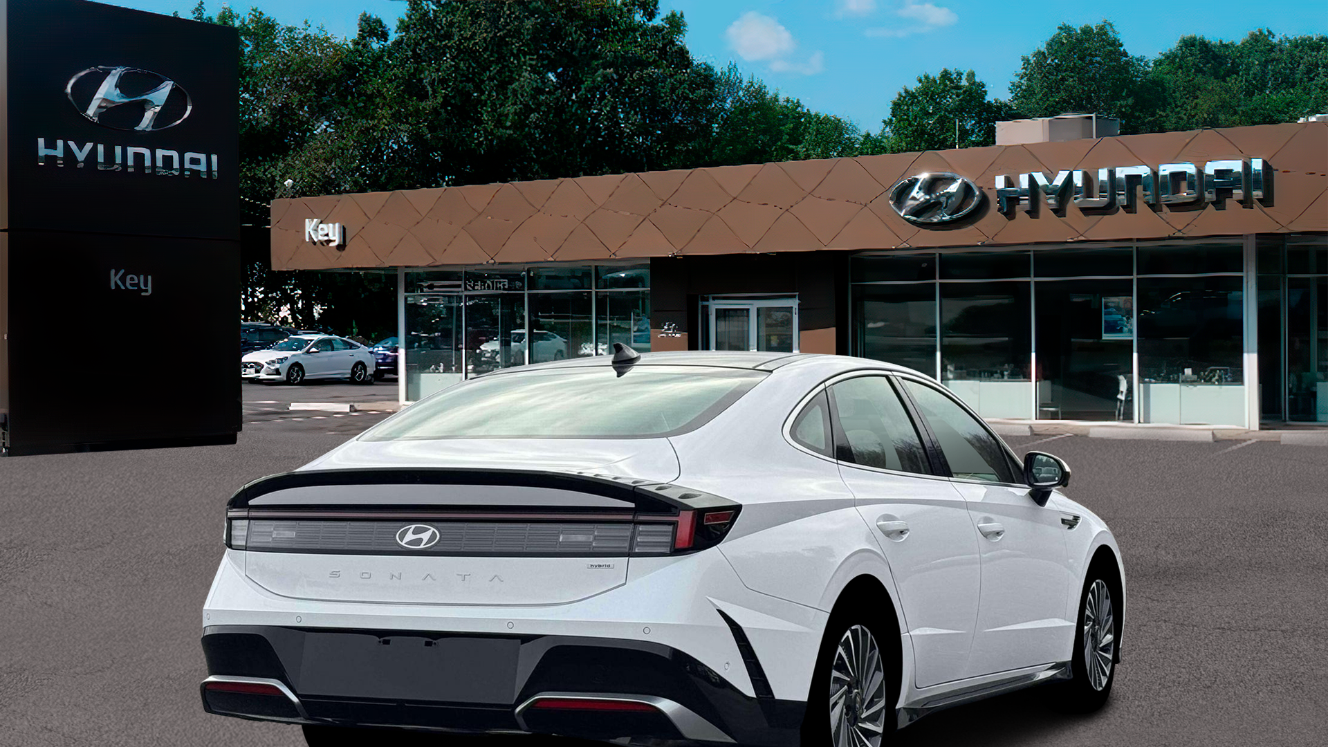 2026 Hyundai SONATA Hybrid Limited