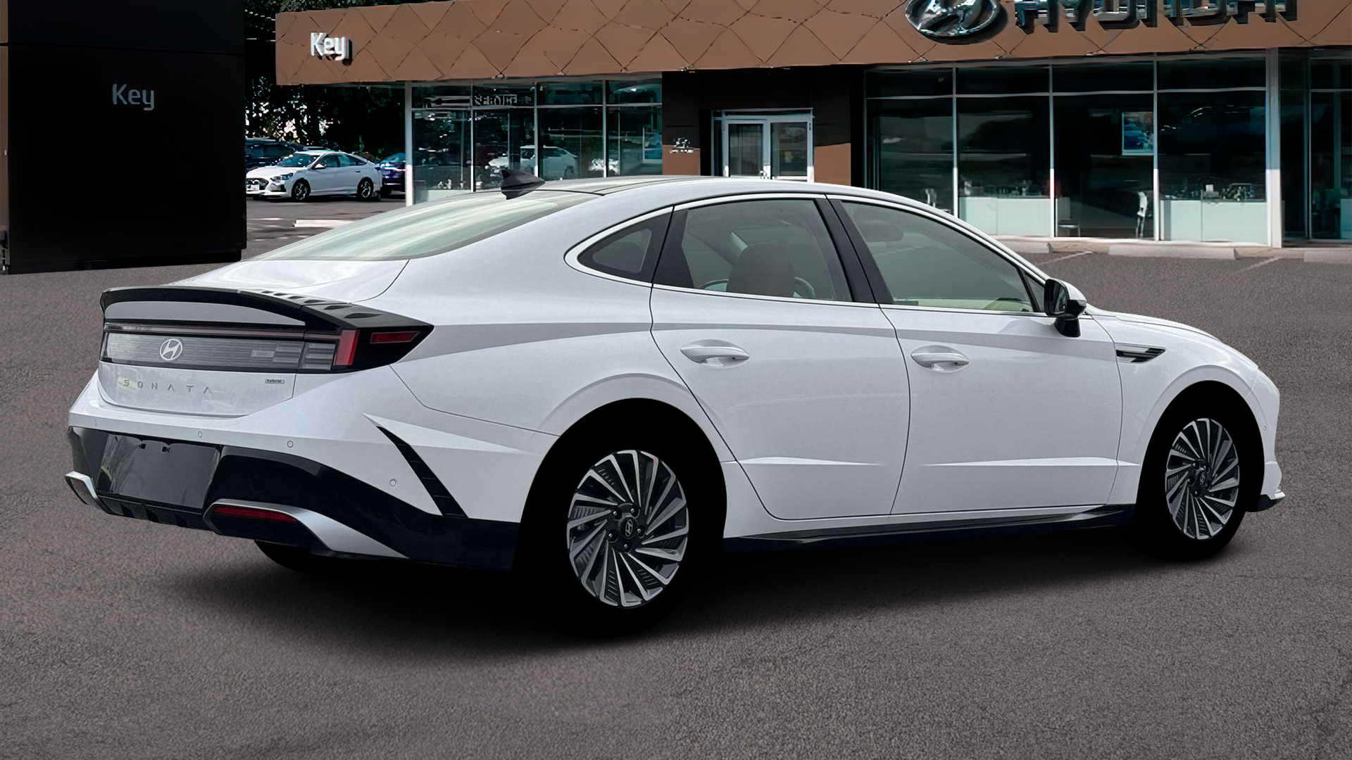 2026 Hyundai SONATA Hybrid Limited