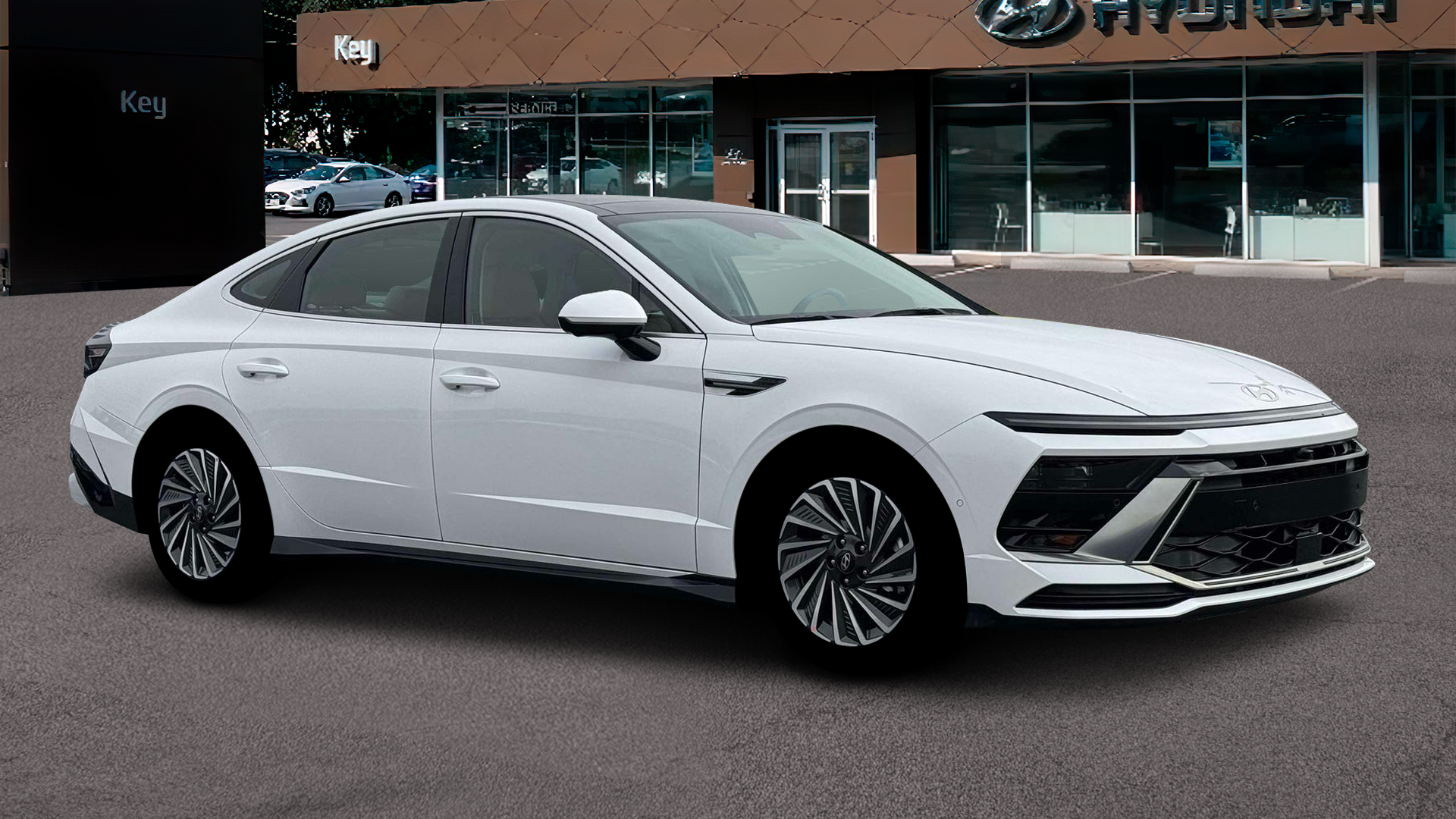 2026 Hyundai SONATA Hybrid Limited