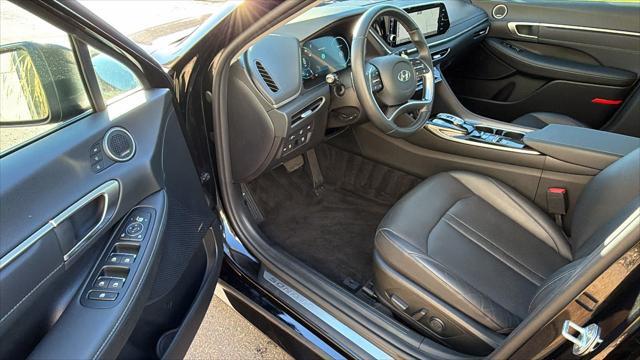 2021 Hyundai Sonata - $24,930