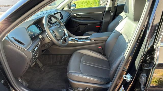 2021 Hyundai Sonata - $24,930